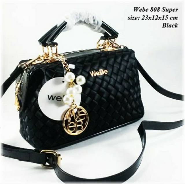 tas wanita WB doctor 808-KC