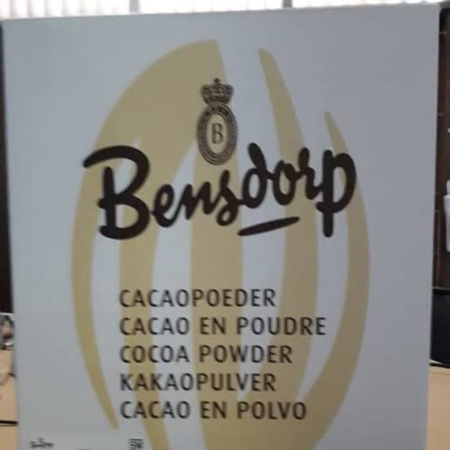 

Bensdorp cocoa powder 250gr coklat bubuk