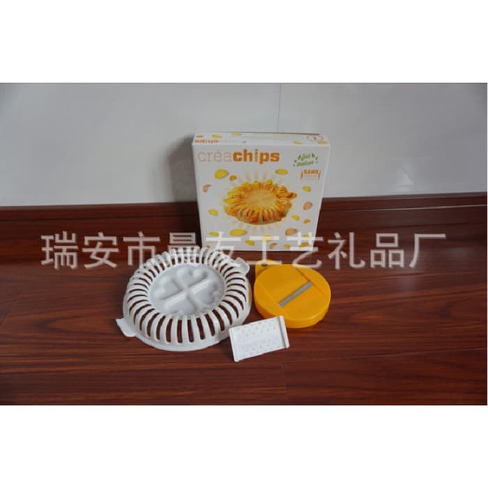 Alat Pemotong Kentang Tipis Snack Crispy Potato Slicer