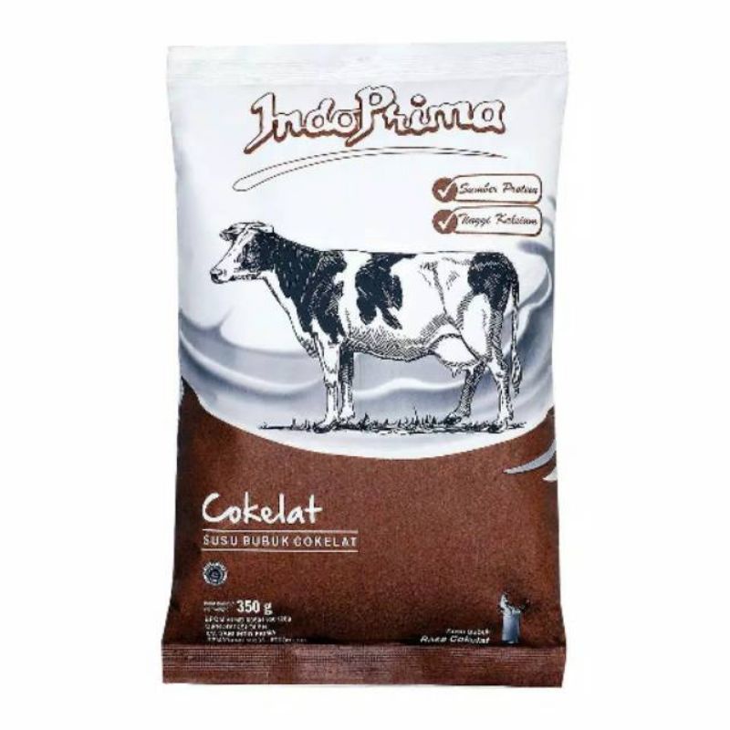 

Susu Bubuk Indoprima Cokelat 350gr