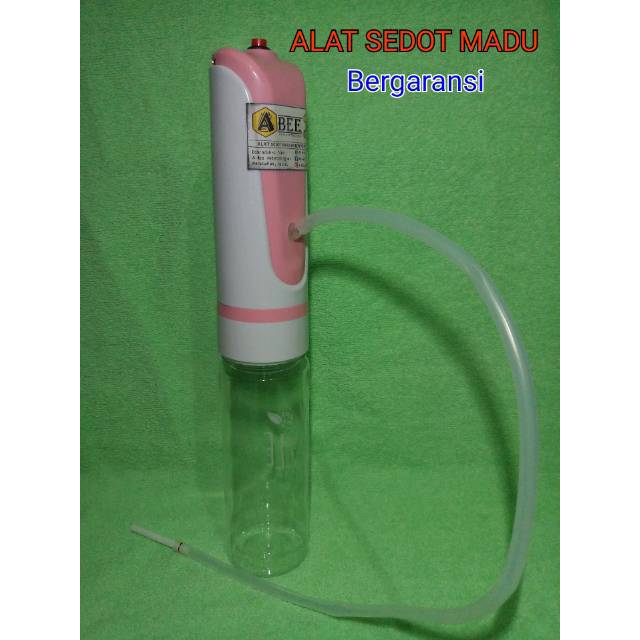 Alat sedot madu charger