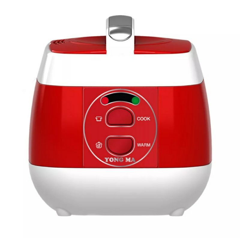 Magic Com Kecil Yongma SMC 5061 1 Liter Rice Cooker Mini Yong Ma YMC 506 Penanak Nasi Yongma 5061