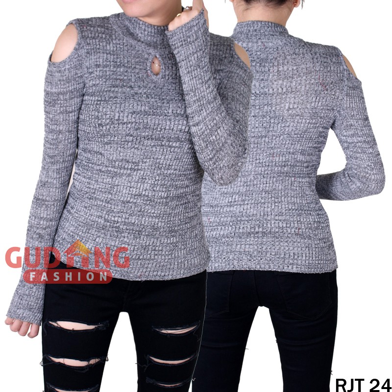 Sweater Cantik Wanita Terbaru RJT 24