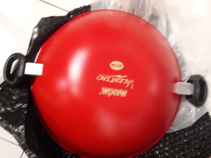 Maxim Wajan Pengorengan 30 Cm