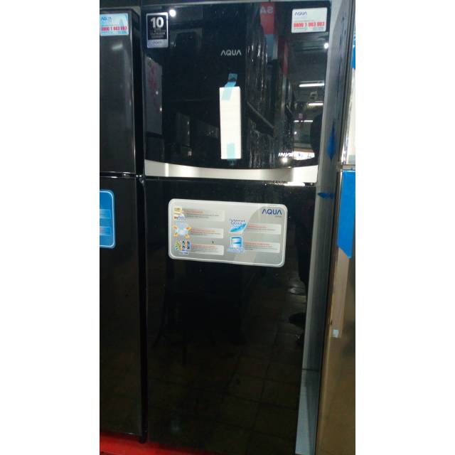 Kulkas AQUA Inventer AQR.D275R