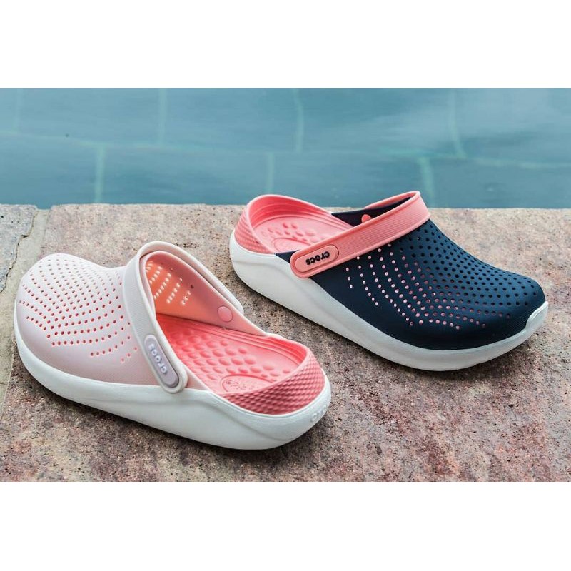 Crocs literide anak kids junior c8 - j1 j2 j2 / Crocs anak / Sendal anak crocs literide