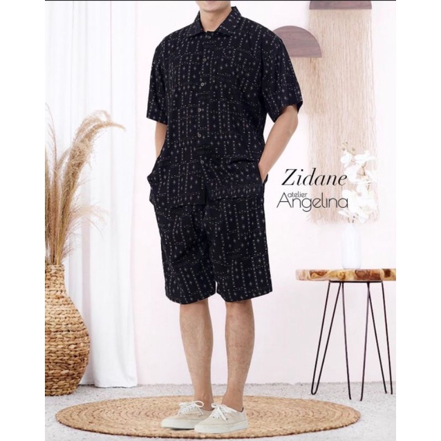 Atelier Angelina Zidane Pajamas
