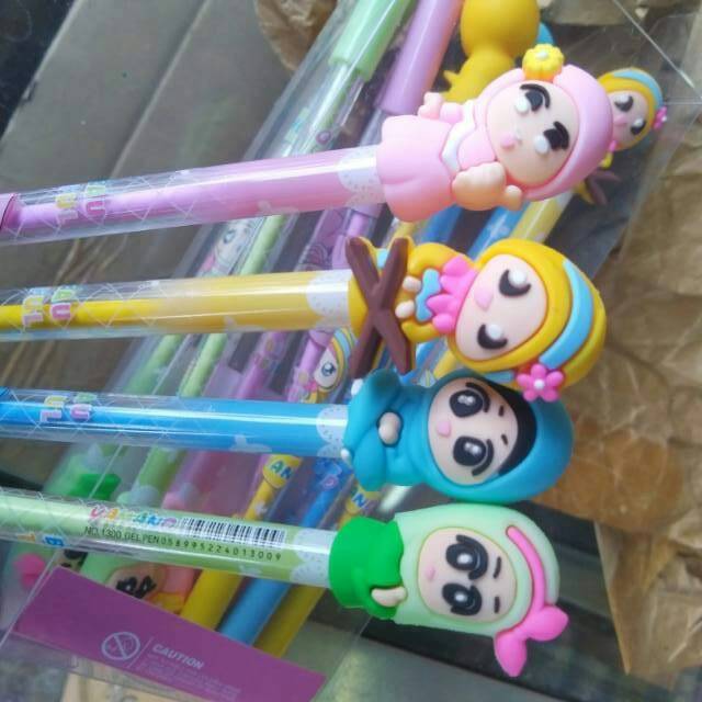 

Pulpen beautiful hijab premium