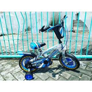  Sepeda  BMX  Anak Tango 12 Inchi Bukan Federal  Polygon 