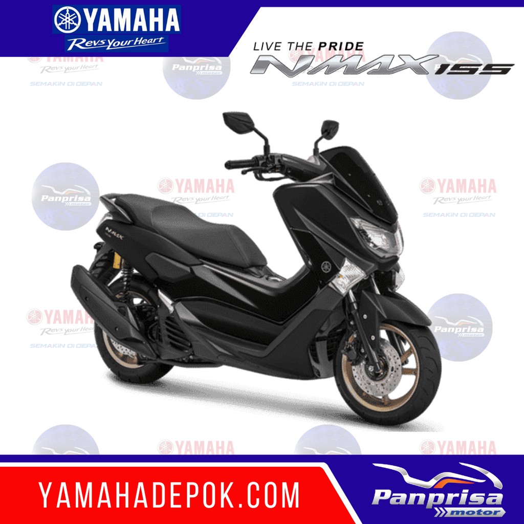 Yamaha NMAX 155 Depok