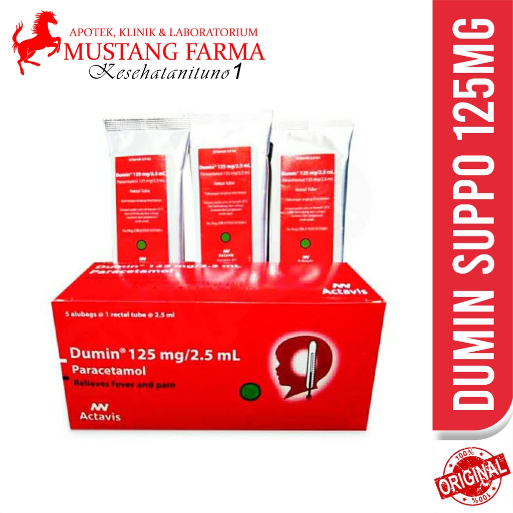 Harga paracetamol rectal Terbaru Agt 2025 | BigGo Indonesia
