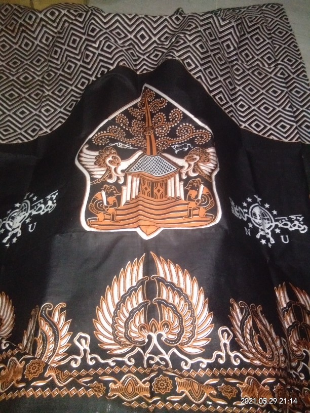Sarung Batik Anak Print Motif Wayang, Ontel, Becak, Macan, Kang Santri, Benowo