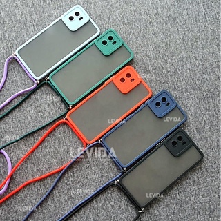 Realme Narzo 50 Case Tali Case Lanyard Case Pro Kamera Protect Realme Narzo 50