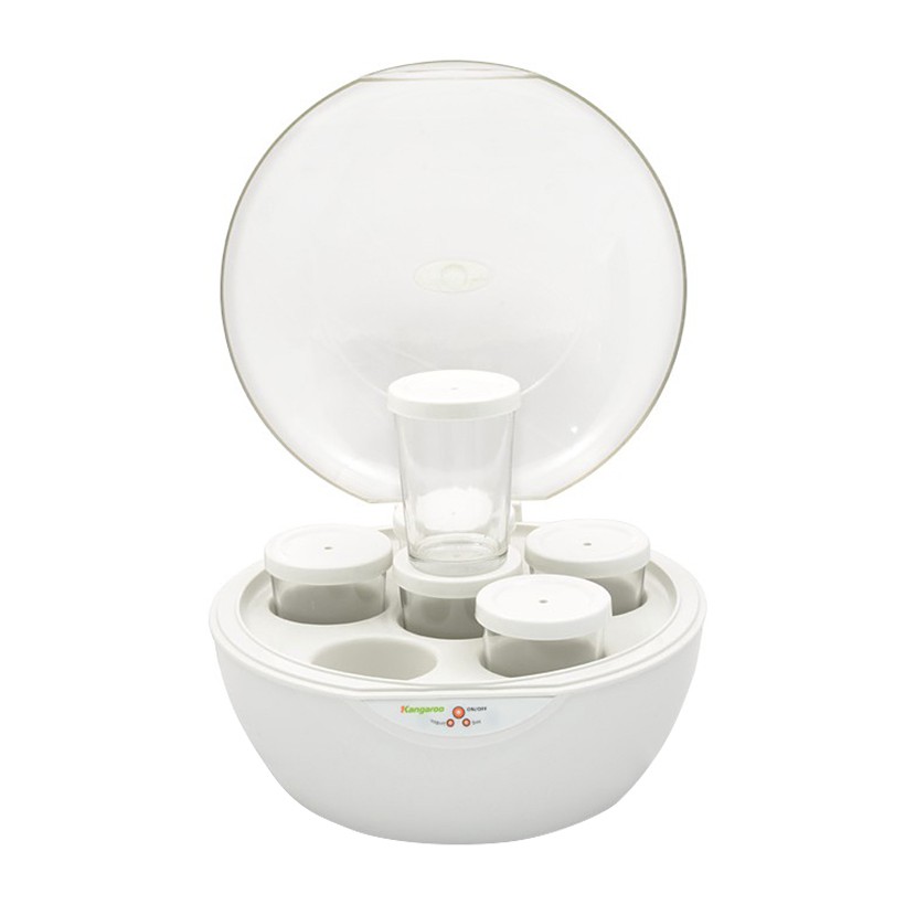 Alat Yogurt Maker Kangaroo KG-80