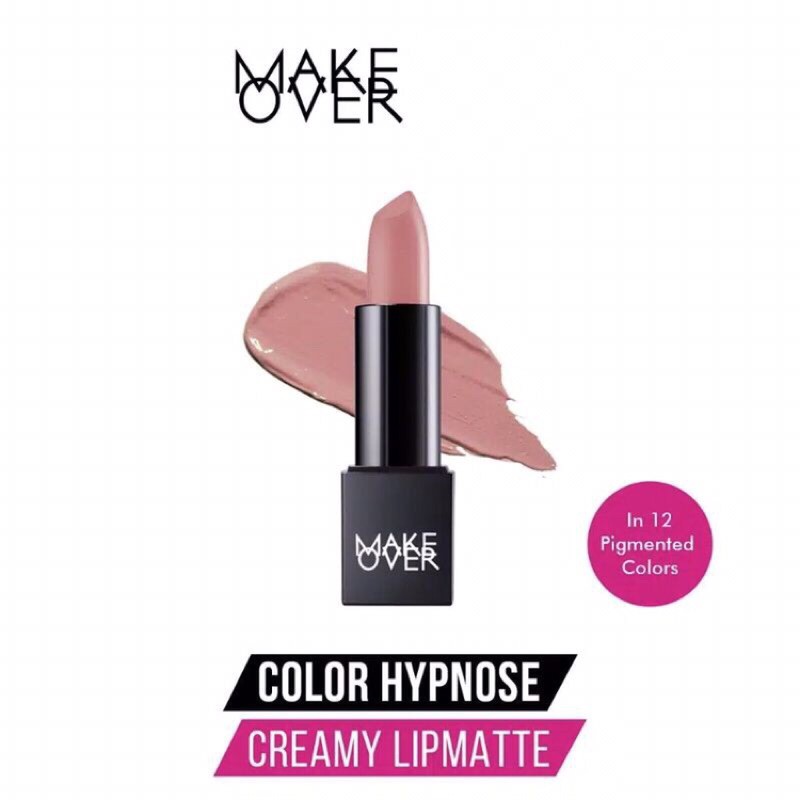 Make Over Color Hypnose Creamy Lip Matte