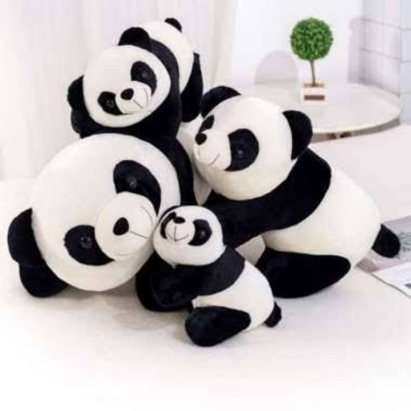 Boneka Panda All Character/ Boneka Panda/ Panda