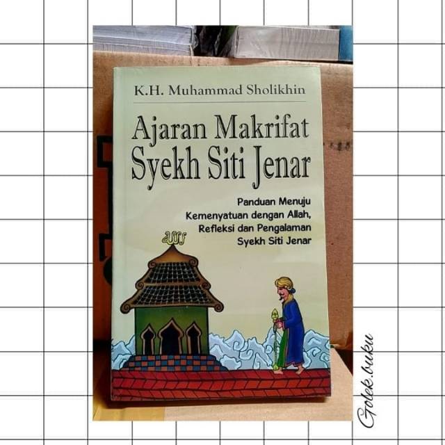 Buku Ajaran Makrifat Syekh Siti Jenar