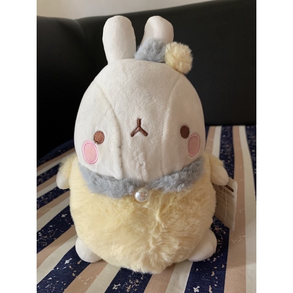 Boneka MOLANG Bulu Ori NewTag