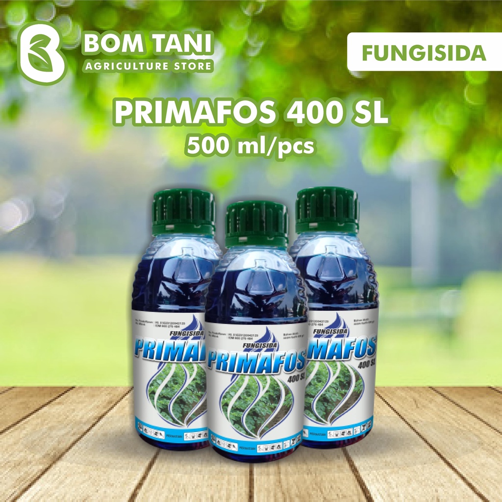 Jual Fungisida Primafos 400 SL (500 ML) | Shopee Indonesia