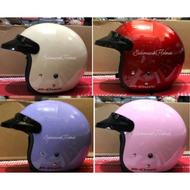 HELM  CARGLOS NON ORI SNI/ HELM CARGLOS KW/ HELM BOGO FULL LEHER/ BOGO DEWASA/ BOGO SNI