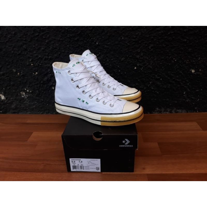 CONVERSE 70S HI DR.WOO WHITE