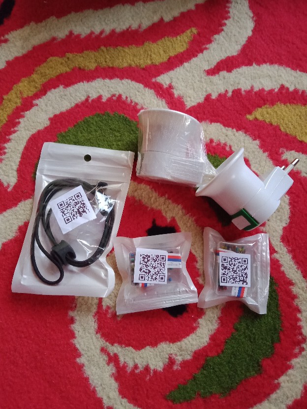 Fitting Colok Plus Saklar On Off / Tempat Lampu