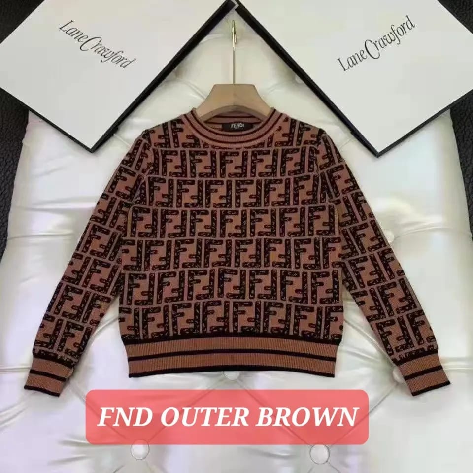 FND OUTER BAJU SWEATER ANAK COWOK CEWEK FASHION KOREA IMPOR