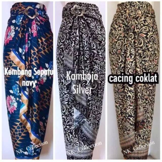 Harga Rok Batik Kebaya Kain Terbaik Mei 2021 Shopee Indonesia