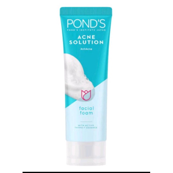 Ponds Facial Foam | Sabun Muka