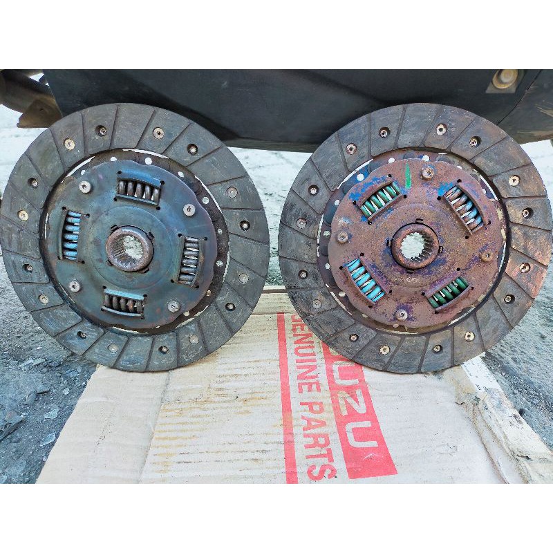 kampas kopling Suzuki T120Ss Futura 1,3 original