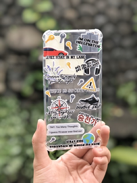 STRAY KIDS Doodle Case by Kulkit