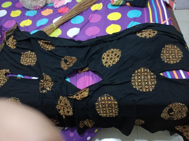 Setelan Batik Murah Solo Seikha #23 Paris Batik Tuman Solo