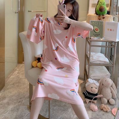 SALE!! VANILLESHOP - DRESS TIDUR MOTIF CUTE IMPORT KEKINIAN