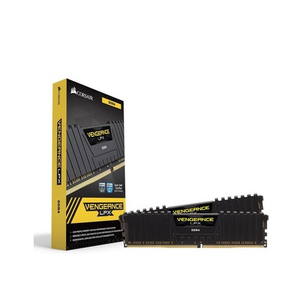 Corsair Vengeance LPX 32GB (2x16GB) DDR4 4000MHz CMK32GX4M2Z4000C18