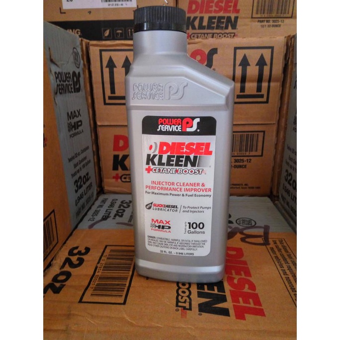 [[BISA COD]] Power Service Diesel Kleen 946 ml