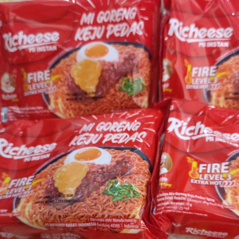 

mie goreng nabati Richeese lv3
