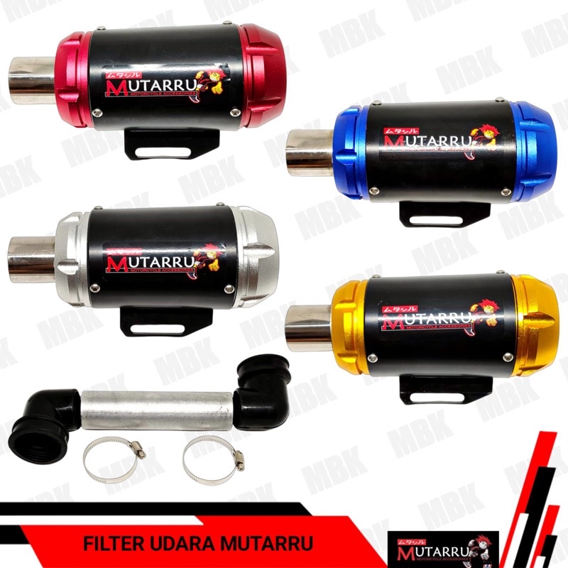saringan filter mutaru