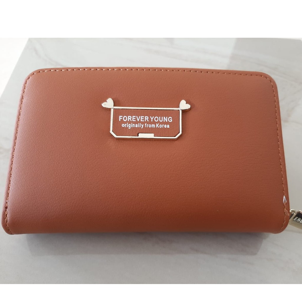 Dompet Cewe Forever Young Love