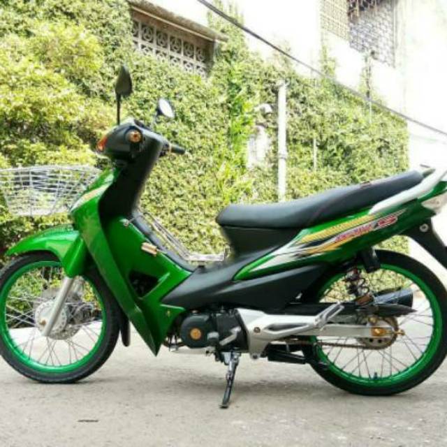 Striping wave supra fit thailand