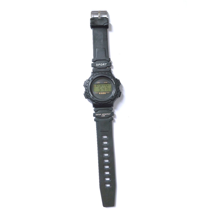 Jam Tangan Digital Murah Jam Pria Jam Sport Water Resistant 30M K988