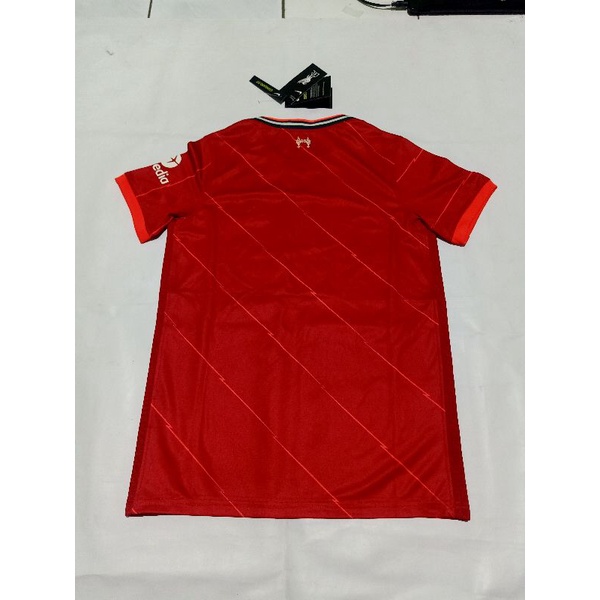 JERSEY LIVERPOOL_ HOME 2021 2022