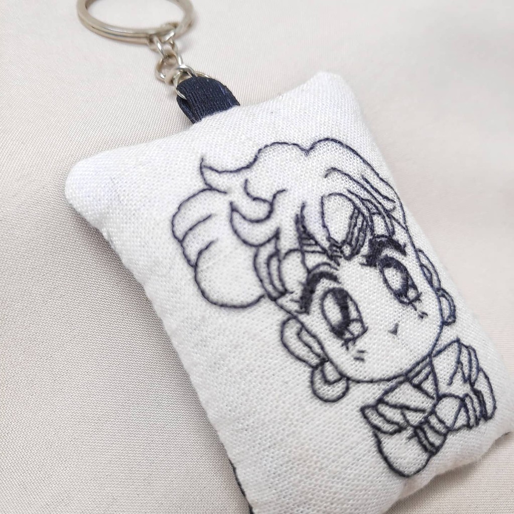 Sailor Moon - Chibi Sailor Uranus Keychain