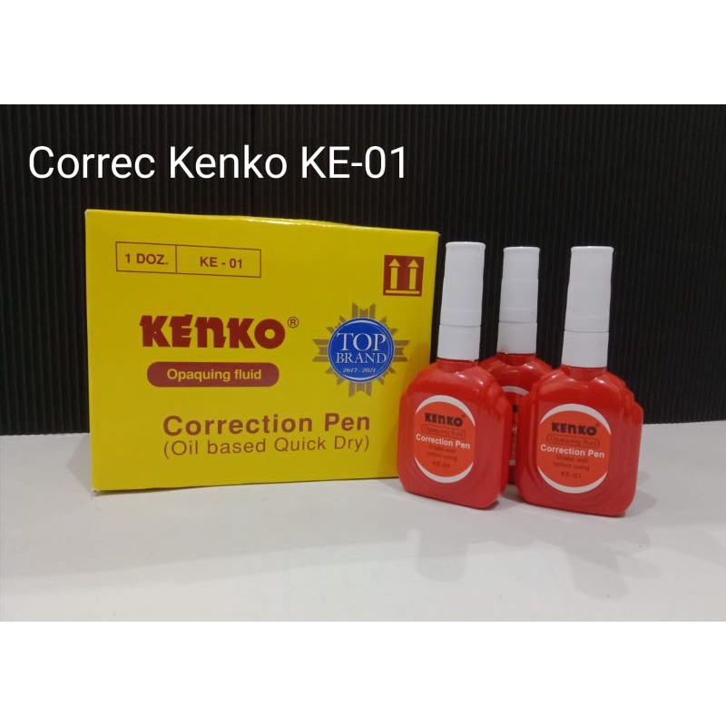 

CORRECTION KENKO KE01/TIPE-X/CORRECT CAIR