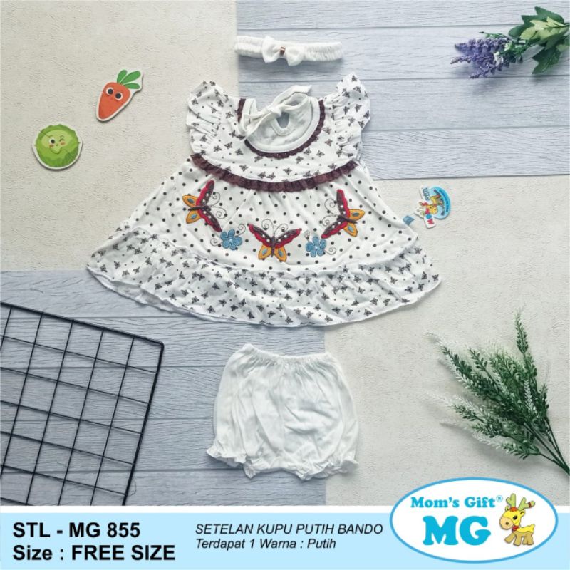 dres / stelan dres bayi moms gift MG855