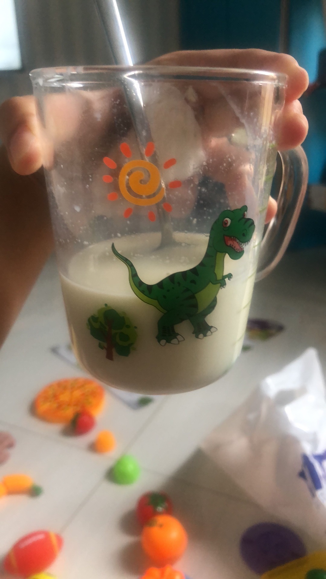 Gelas / Gelas Anak / Gelas Kaca / Gelas Anak Bahan Kaca / Gelas Minum / Gelas Susu