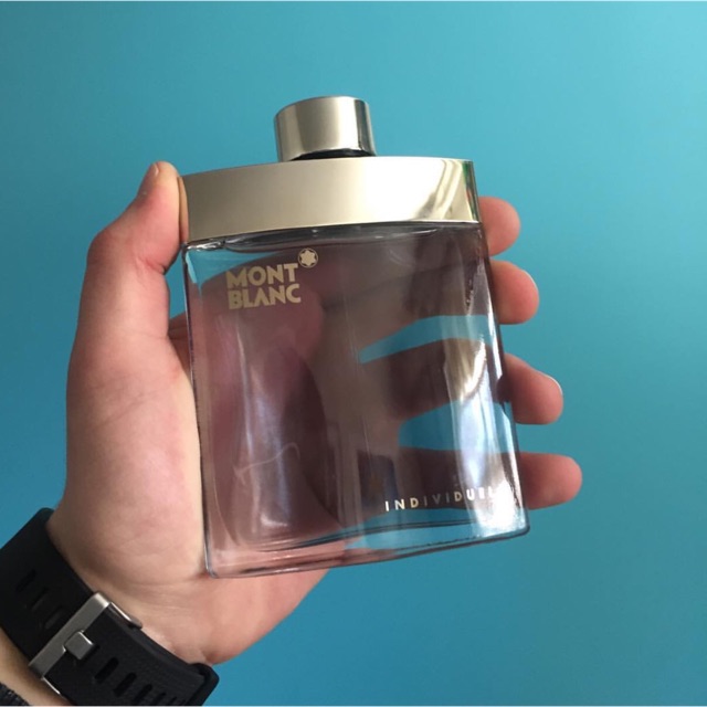 Montblanc individuel for men