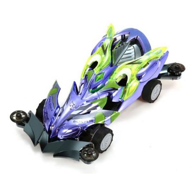 Mini 4wd Auldey Go for Speed 885 baru rakit pabrik