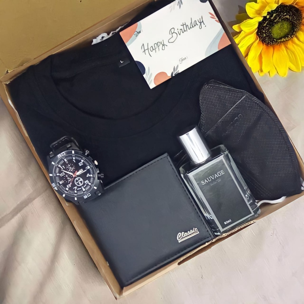 kado cowok ulang tahun | kado cowok aesthetic | hampers cowok ulang tahun | hampers cowok | gift box