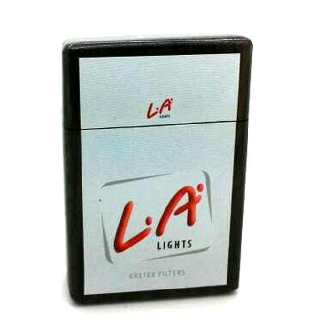 Jual Promo Kotak Rokok Kayu Djarum La Lights Terbatas Indonesia|Shopee