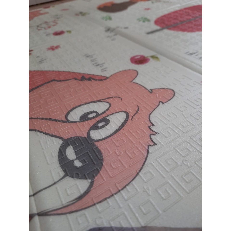 Karpet DODO Playmat Anak Uk. 120 x 180 Motif 08-6